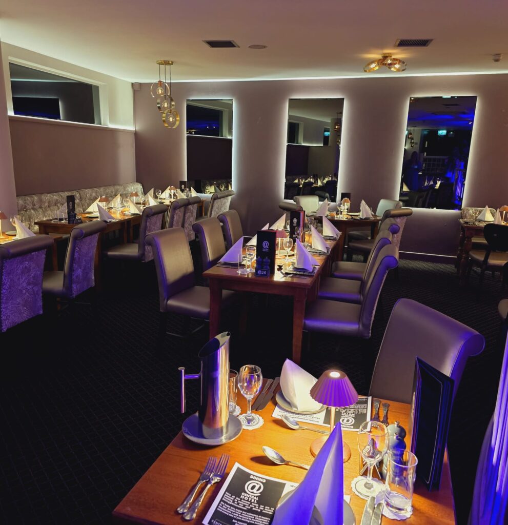 Dining | Restaurants In Donegal Town | Central Hotel Donegal